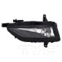 TYC Products 19-14788-00 Fog Light Assembly