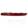 TYC Products 19-15007-00 Tail Lamp