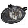 TYC Products 19-15062-00 Fog Light Assembly