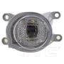 TYC Products 19-15144-00-9 CAPA Certified Fog Light Assembly