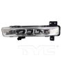 TYC Products 19-15252-90 Fog Light Assembly