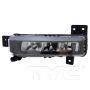 TYC Products 19-15348-00 Fog Light Assembly