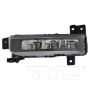 TYC Products 19-15348-90 Fog Light Assembly