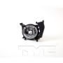 TYC Products 19-5040-00 Fog Light Assem