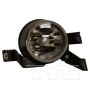 TYC Products 19-5099-00 Fog Light Assem