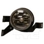 TYC Products 19-5100-00 Fog Light Assem