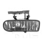 TYC Products 19-5265-00-9 Fog Light Assem