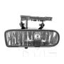 TYC Products 19-5266-00-9 Fog Light Assem
