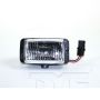 TYC Products 19-5331-00 Fog Light Assem