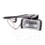 TYC Products 19-5334-00 Fog Light Assem