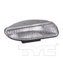 TYC Products 19-5359-01 Fog Light Lens