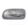 TYC Products 19-5378-01 Fog Light Assem