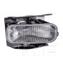 TYC Products 19-5431-00 Fog Light Assem