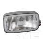 TYC Products 19-5449-00 Fog Light Assembly