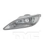 TYC Products 19-5464-00 Fog Light Assembly