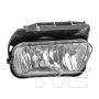 TYC Products 19-5537-90-9 Fog Light Assem