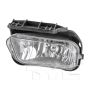 TYC Products 19-5538-00 Fog Light Assem
