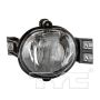TYC Products 19-5539-00-9 Fog Light Assem