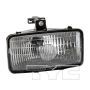 TYC Products 19-5545-90 Fog Light Assem