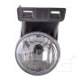 TYC Products 19-5558-00 Fog Light Assembly