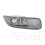 TYC Products 19-5573-00 Fog Light Assem