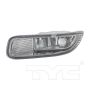 TYC Products 19-5574-00 Fog Light Assem