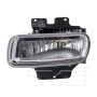 TYC Products 19-5582-00 Fog Light Assem