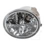 TYC Products 19-5584-00 Fog Light Assem