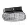 TYC Products 19-5591-00 Fog Light Assem