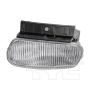 TYC Products 19-5592-00 Fog Light Assem