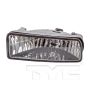TYC Products 19-5645-00 Fog Light Assem