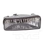 TYC Products 19-5646-00-1 Fog Light Assem