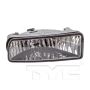 TYC Products 19-5646-00 Fog Light Assem