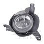 TYC Products 19-5647-00 Fog Light Assembly