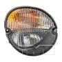 TYC Products 19-5655-00 Fog Light Assem
