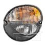 TYC Products 19-5656-00 Fog Light Assem