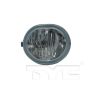 TYC Products 19-5674-00 Fog Light Assem