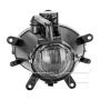 TYC Products 19-5683-00 Fog Light Assem