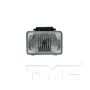 TYC Products 19-5697-00 Fog Light Assem