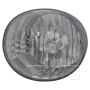 TYC Products 19-5714-01-9 CAPA Certified Fog Light Lens / Housing