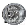 TYC Products 19-5721-00 Fog Light Assem