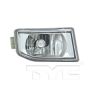 TYC Products 19-5723-00 Fog Light Assembly