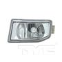 TYC Products 19-5724-00 Fog Light Assembly