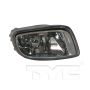 TYC Products 19-5729-00 Fog Light Assem