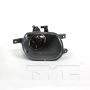 TYC Products 19-5738-00 Fog Light Assem