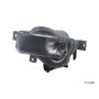 TYC Products 19-5752-00 Fog Light Assem