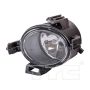 TYC Products 19-5758-00-1 Fog Light Assem