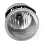 TYC Products 19-5769-00-1 Fog Light Assem