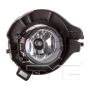 TYC Products 19-5785-00 Fog Light Assem