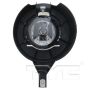TYC Products 19-5807-00 Fog Light Assembly